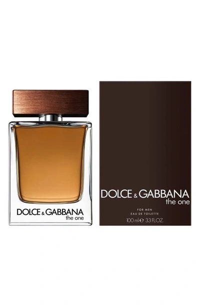 Shop Dolce & Gabbana 'the One' For Men, 1.6 oz