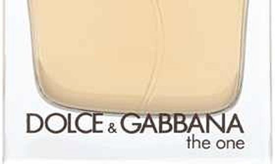 Shop Dolce & Gabbana The One For Men Eau De Toilette, 5.1 oz