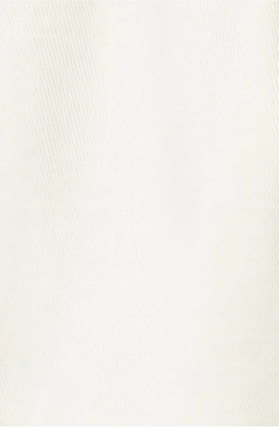Free People Got Your Back Lace-up Back Crop Blazer In Bone