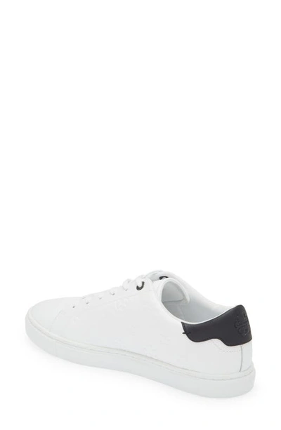 Shop Ted Baker Melvinn Sneaker In White