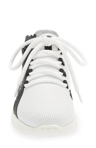 Shop Givenchy Kids' Specter Logo Sneaker In 10b White