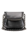 TOM FORD JENNIFER MINI LEATHER SHOULDER BAG,P00156165