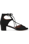 TABITHA SIMMONS Tallia suede sandals