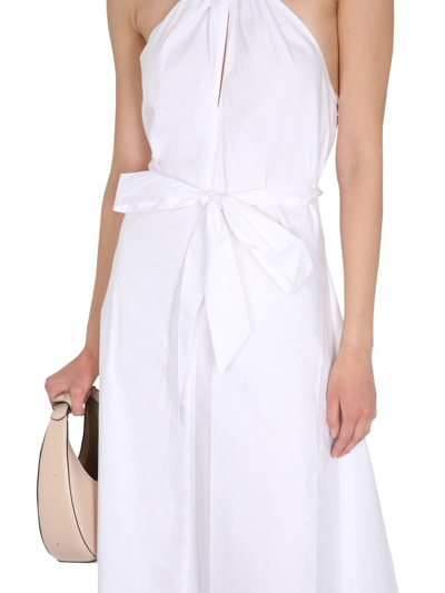 Shop Staud Kai" Dress In White