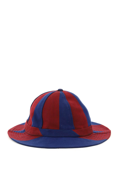 Shop Bode Killington Hat In Mixed Colours