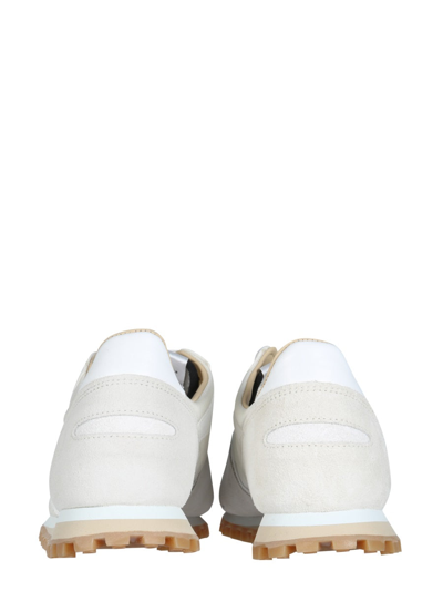 Shop Spalwart Marathon Sneakers  Unisex In White
