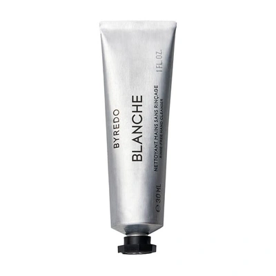 Shop Byredo Blanche Rinse-free Hand Cleanser 30 ml