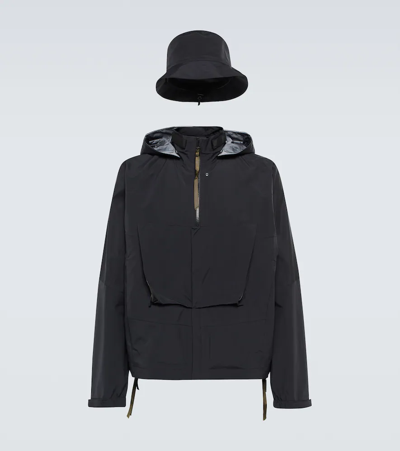 Shop Acronym 3l Gore-tex® Pro Jacket In Black