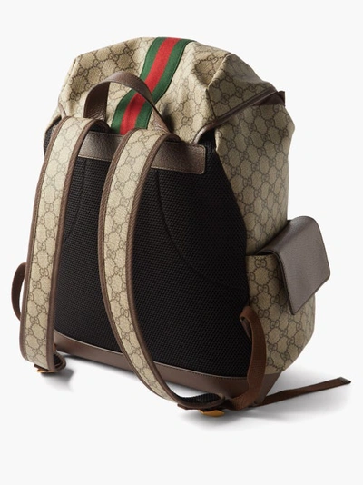 Ophidia GG medium backpack