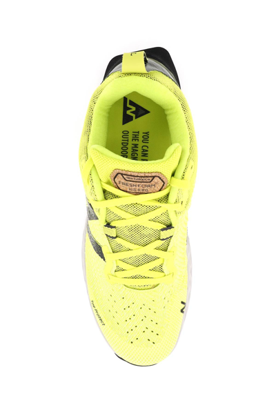 Shop New Balance Fresh Foam Hierro V6 Sneakers In Yellow