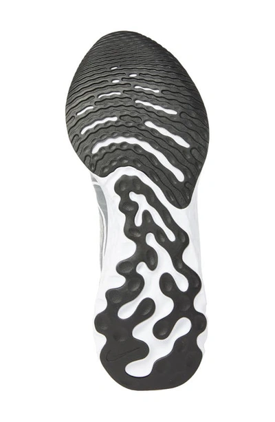 Shop Nike React Infinity Run Flyknit 2 Running Shoe In Grey/ White/ Grey Fog/ Black