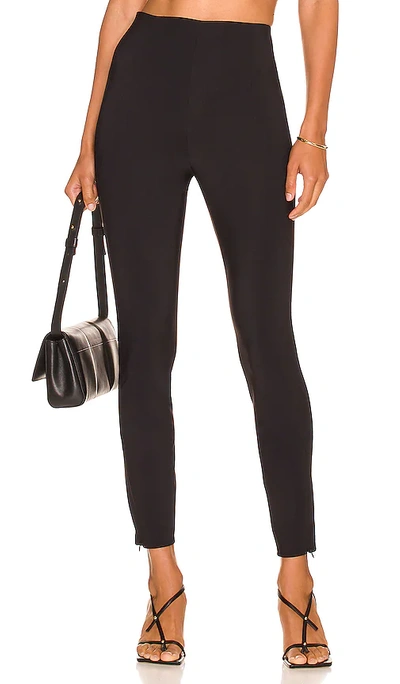 Shop Theory Seamed Legging In Black