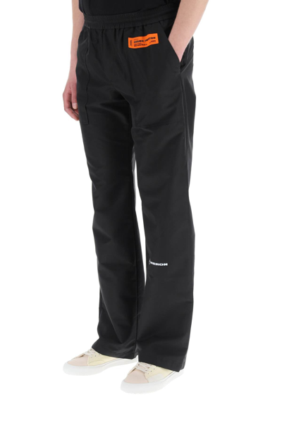 Shop Heron Preston Ex-ray Sweatpants In Black