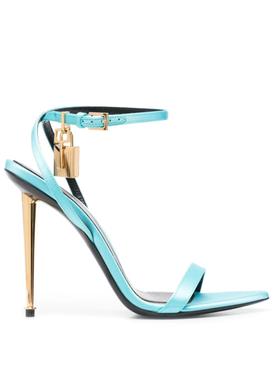 Tom ford deals clear heels