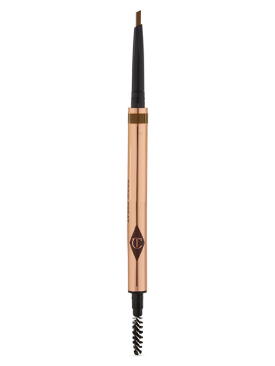 Shop Charlotte Tilbury Women's Brow Cheat In Soft Brown