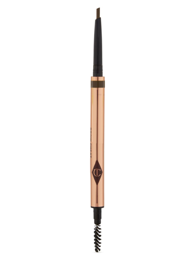 Shop Charlotte Tilbury Women's Brow Cheat In Natural Brown