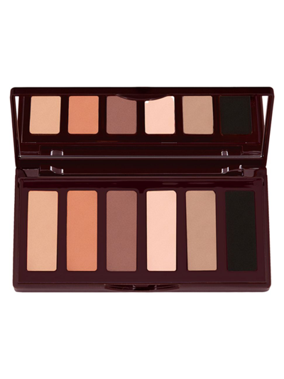 Shop Charlotte Tilbury Women's Nude Easy Eyeshadow Palette In Super Nudes