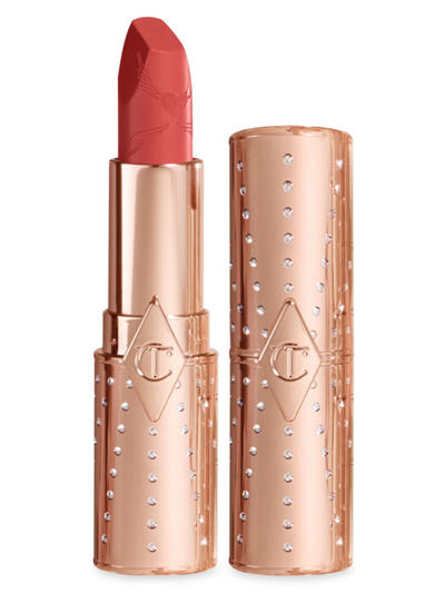 Shop Charlotte Tilbury Women's Matte Revolution Lipstick In Mrs Kisses