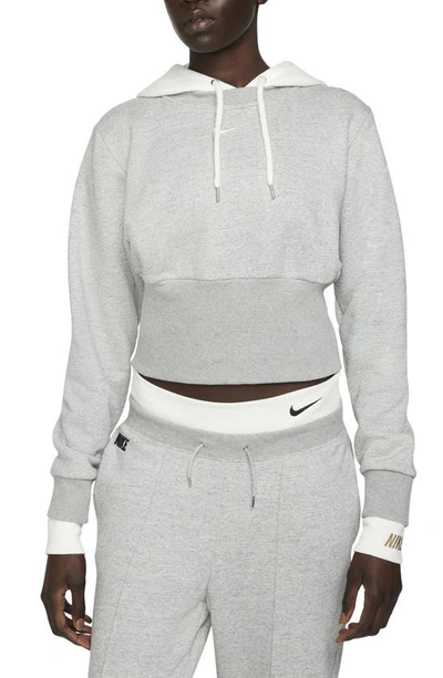 Nike Sportswear Icon Clash Women's Easy Fleece Hoodie In Gray | ModeSens