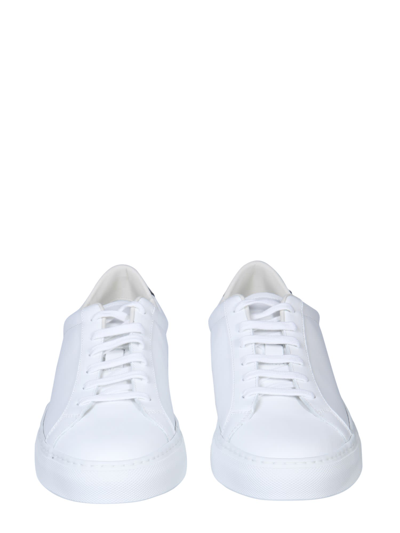 Shop Common Projects Low Retro Sneaker In Bianco