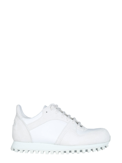 Shop Spalwart Marathon Trail Low Sneakers In Bianco