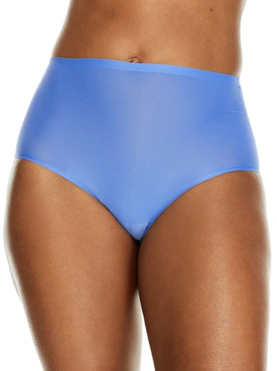 Shop Chantelle Soft Stretch Full Brief In Antoinette