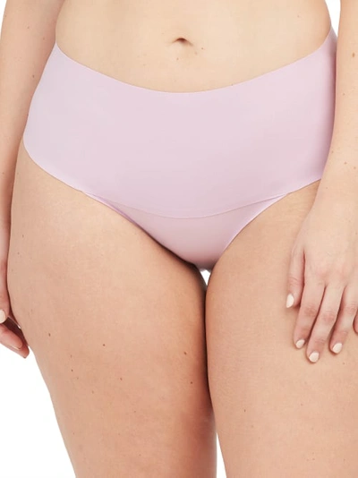 Shop Spanx Undie-tectable Brief In Luxe Lilac