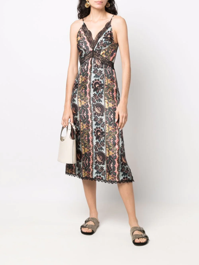 Sandro slip dress cheap