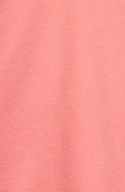 Shop Beyond Yoga Under Lock & Key Racerback Dress In Pink Crush-rose