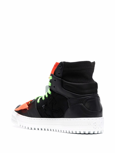 Shop Off-white Off White Sneakers Black