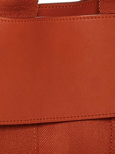 Hermes Orange Valparaiso PM Handbag - LAR Vintage