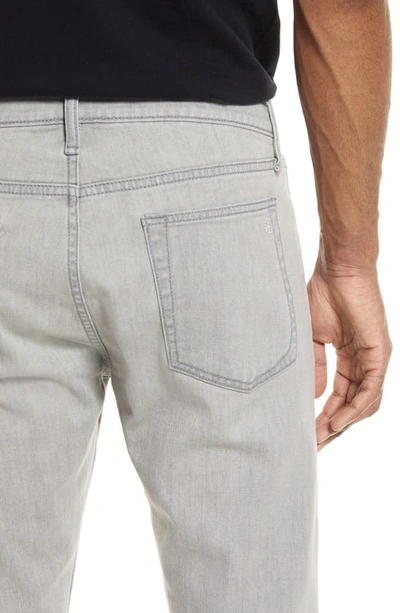 Shop Rag & Bone Fit 1 Aero Stretch Skinny Jeans In Vintage Grey