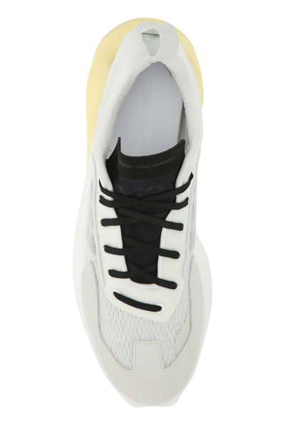 Shop Y3 Yamamoto Sneakers-10 Nd  Male,female