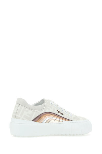 Shop Fendi Sneakers-35.5 Nd  Female
