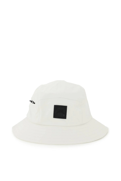 Shop A-cold-wall* 3l Bucket Hat In White