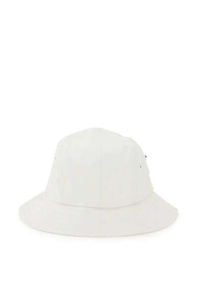 Shop A-cold-wall* 3l Bucket Hat In White