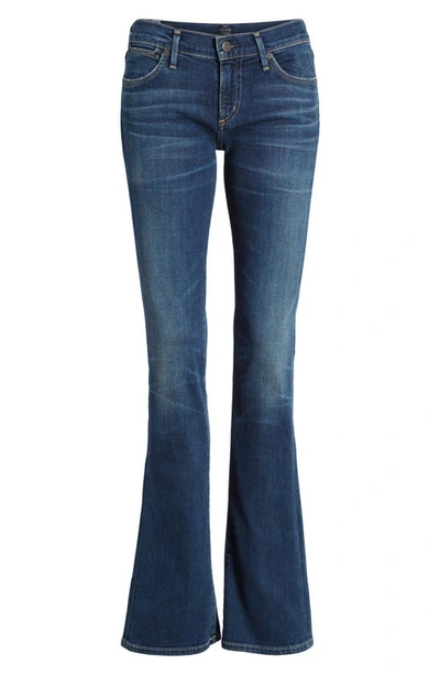 Shop Citizens Of Humanity 'emannuelle' Slim Bootcut Jeans In Modern Love