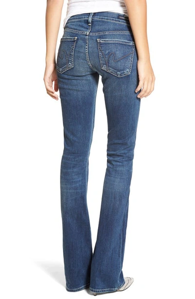 Shop Citizens Of Humanity 'emannuelle' Slim Bootcut Jeans In Modern Love