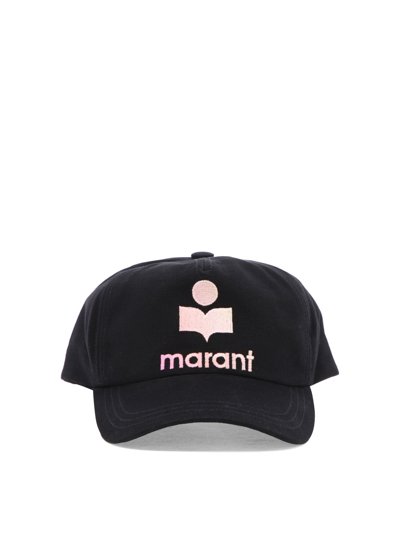 Shop Isabel Marant Women's Black Other Materials Hat