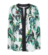 PROENZA SCHOULER Tropical Blouse