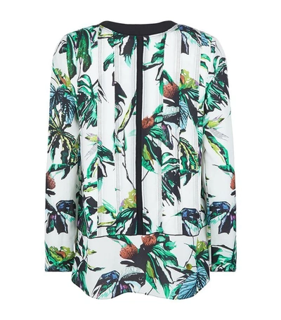 Shop Proenza Schouler Tropical Blouse