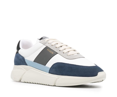 Shop Axel Arigato Genesis Vintage Sneakers In Multiple Colors