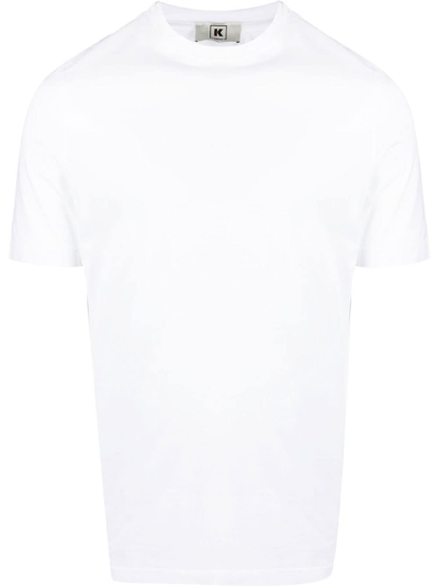 Shop Kired T-shirts And Polos White