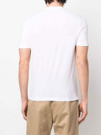 Shop Kired T-shirts And Polos White