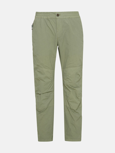 Shop Ten C Pantalone In Green