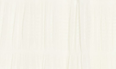 Shop Max Studio Textured Midi Skirt In White
