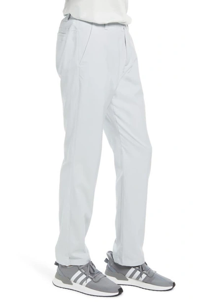 Shop Under Armour Showdown Pants In Halo Gray / / Halo Gray