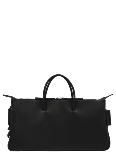 Shop Marsèll Sacchina Bag In Black