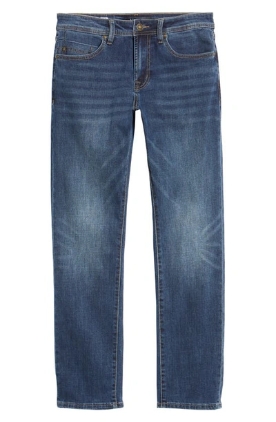 Shop Liverpool Los Angeles Kingston Modern Slim Straight Leg Coolmax® Jeans In Konnor