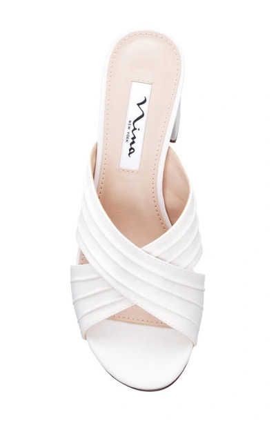 Shop Nina Nayely Sandal In Ivory